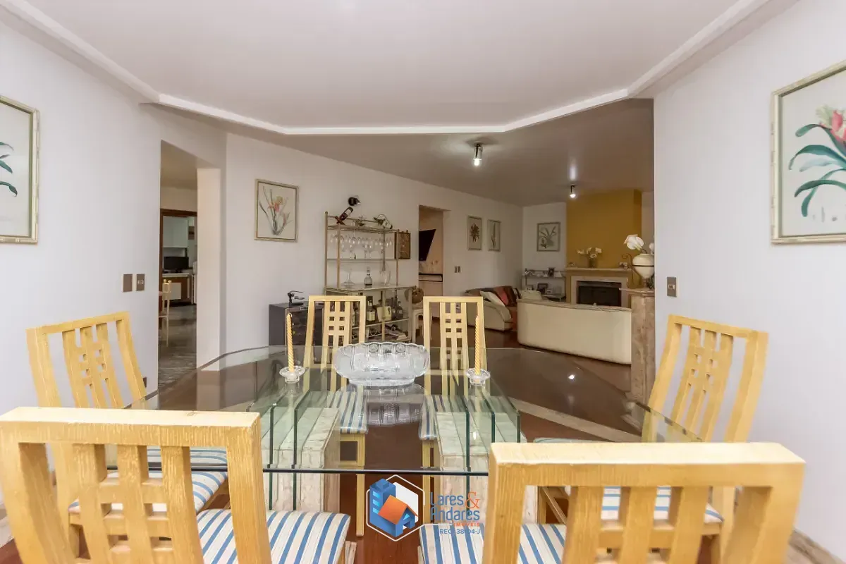 Imagem Apartamento para venda em Vila Mariana com 4 quartos, sendo 3 suítes, 186m²