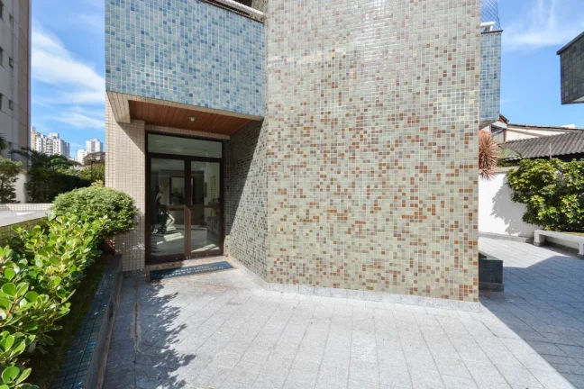 Imagem Apartamento à venda em São Paulo, Vila Romana, com 3 quartos, 85m2