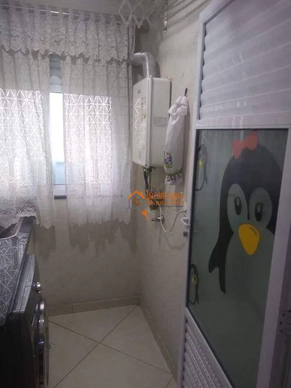 Imagem Apartamento com 3 dormitórios à venda, 77 m² por R$ 629.000,00 - Vila Galvão - Guarulhos/SP