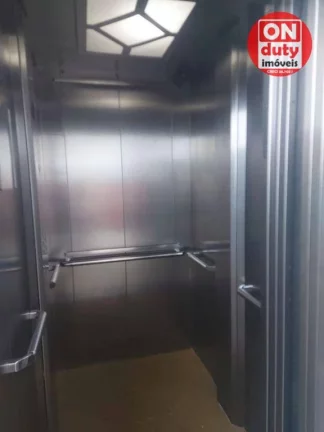Imagem Sala para alugar, 50 m² por R$ 2.150,00/mês - Vila Matias - Santos/SP