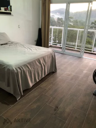 Imagem Casa de Condomínio em Suru - Santana de Parnaíba