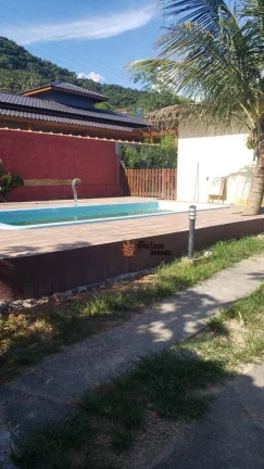 Imagem Sobrado com 3 dormitórios à venda, 155 m² por R$ 1.200.000,00 - Lagoinha - Ubatuba/SP