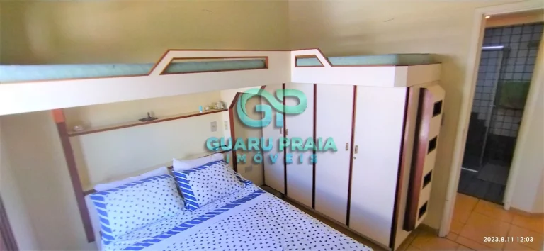 Imagem Apartamento à venda no bairro Enseada - Guarujá/SP