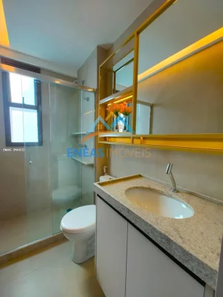 Imagem Apartamento para Venda em Recife, Caxangá, 2 dormitórios, 1 suíte, 2 banheiros, 1 vaga