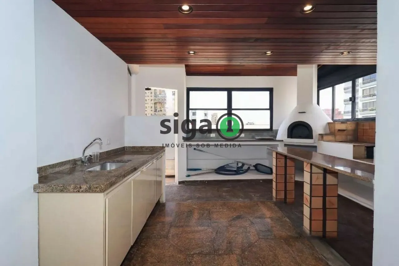 Imagem Cobertura Triplex à Venda na Vila Suzana - 4 quartos com 2 Suítes e Piscina Privativa!