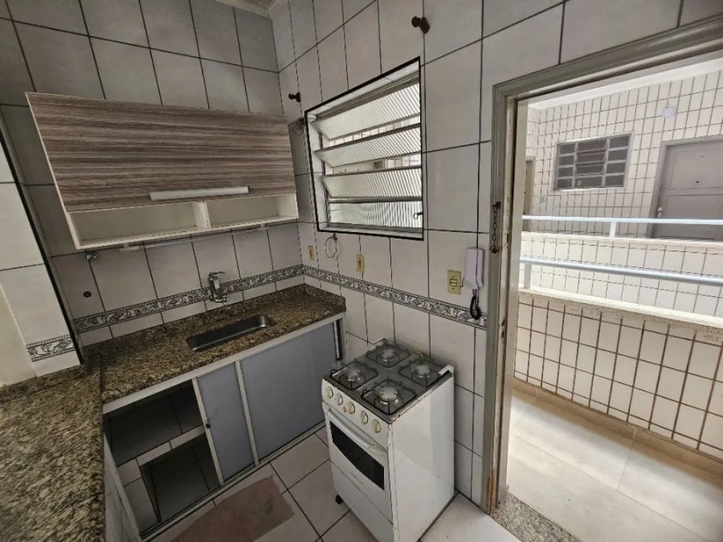 Imagem APARTAMENTO COM 34,00 m² - OCIAN - PRAIA GRANDE SP