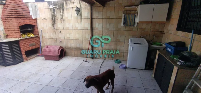 Imagem Casa Sobrado em Enseada, Guarujá/SP