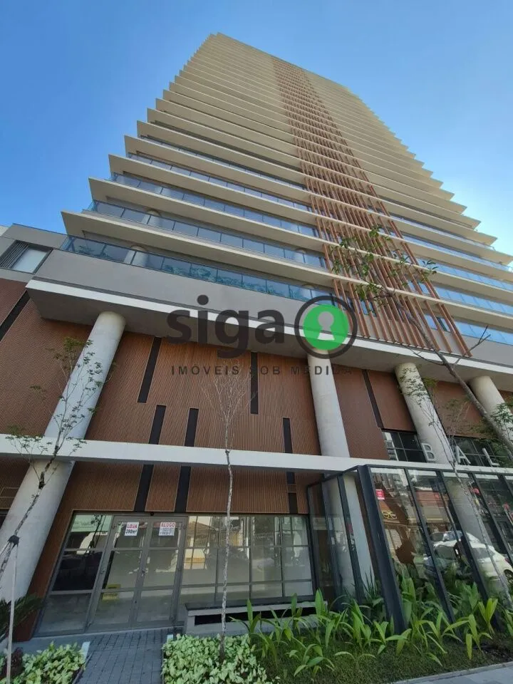 Imagem Loja comercial de 390m² - Fachada Ativa - 5 vagas - Campo Belo - São Paulo/SP