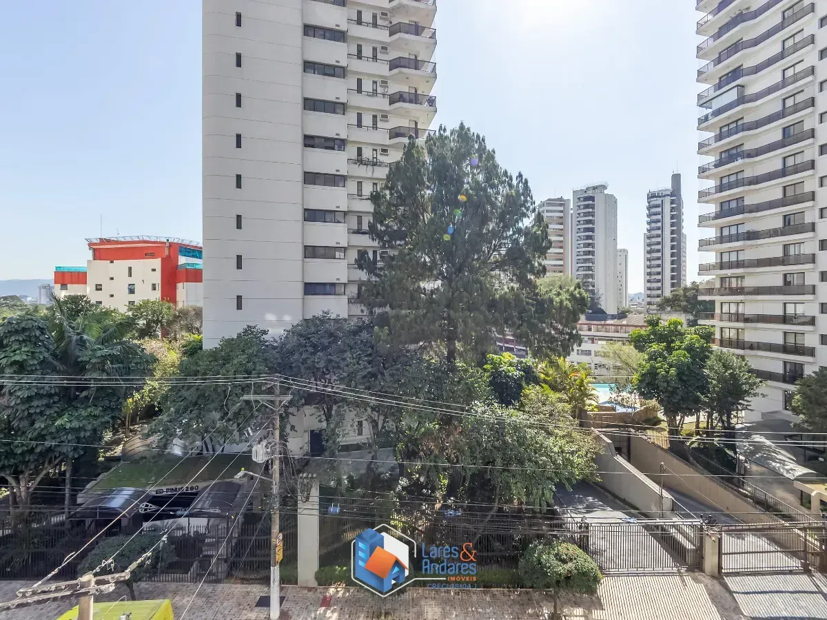 Imagem Apartamento para venda em Santana com 4 quartos, sendo 2 suítes, 182m²