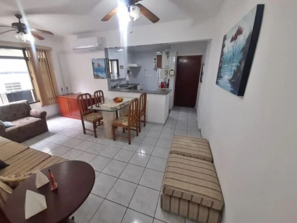 Imagem APARTAMENTO COM 70,00 m² - BOQUEIRÃO - PRAIA GRANDE SP