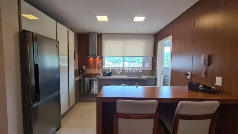 Imagem APARTAMENTO 4 SUITES A VENDA PRAIA BRAVA - MIRAGE RESIDENCE