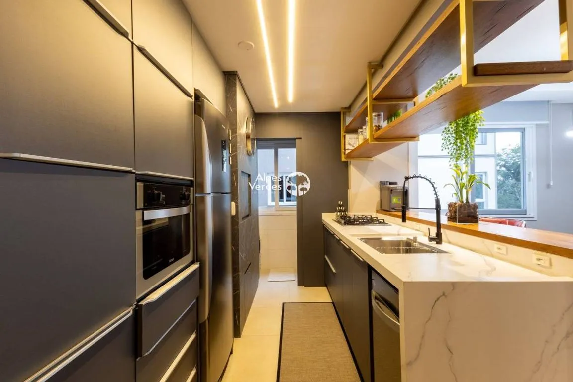 Imagem Vende-se Apartamento em Gramado, Lagos do Bosque, com 2 quartos.