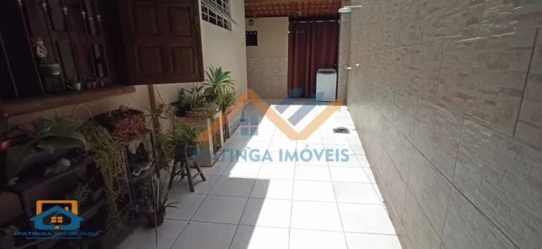 Imagem Casa com 3 quartos no bairro Iguaçu em Ipatinga