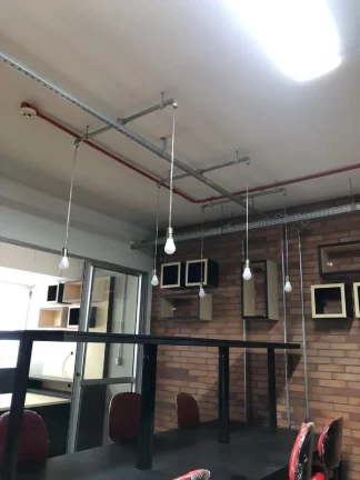 Imagem Oportunidade de investimento , Sala nova estilo Coworking , pronta pra ser financiada , no Eliza Miranda Mall.