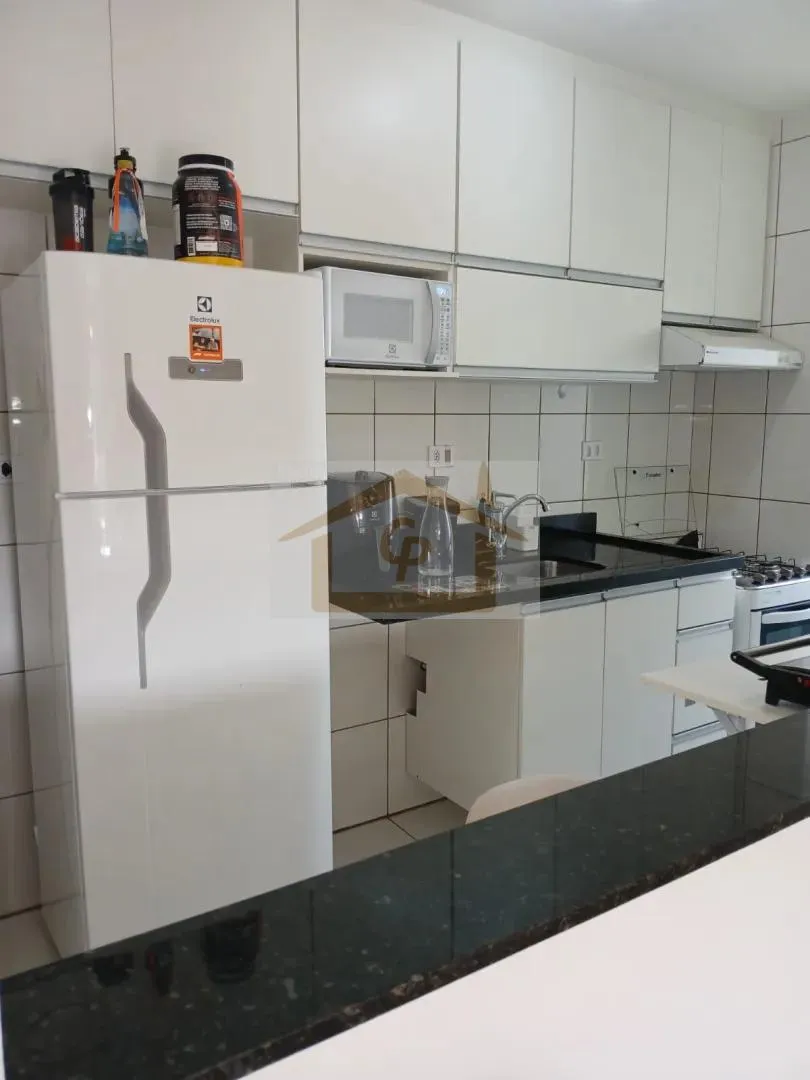 Imagem Apartamento Mobiliado no Condomínio Vista Verde - Parque Rincão | Cotia