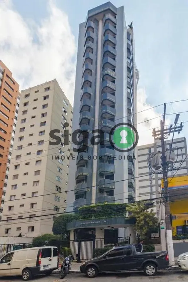 Imagem Indianopólis com 1 quarto, 2 vagas 44m2