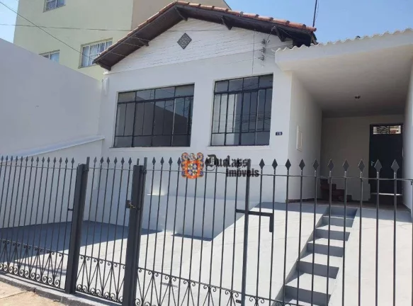Foto do imóvel Casa com 3 dormitórios à venda, 150 m² por R$ 750.000,00 - Jardim Brasil - Atibaia/SP