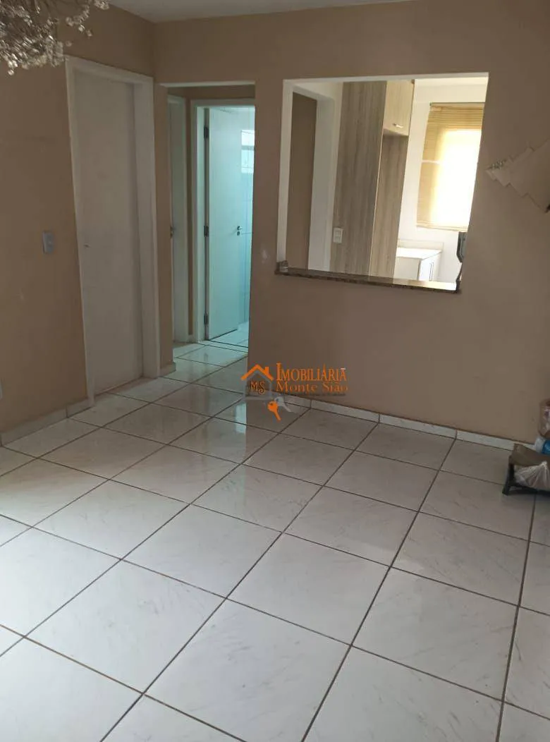 Imagem Apartamento com 2 dormitórios à venda, 46 m² por R$ 230.000,00 - Parque São Miguel - Guarulhos/SP
