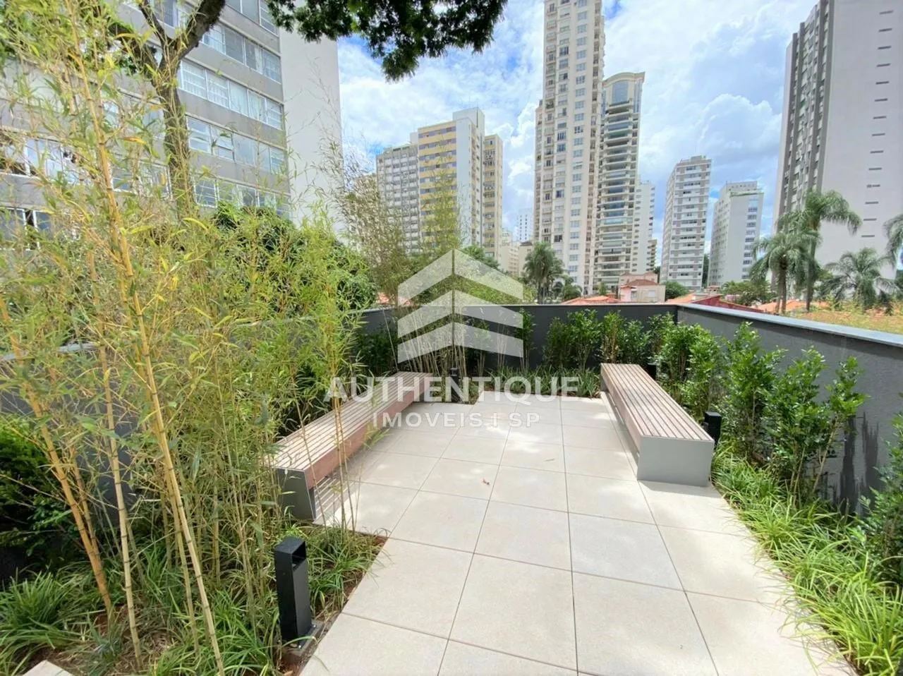 Imagem GABELL JARDINS - Apartamento no bairro Jardins à venda