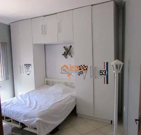 Imagem Casa com 3 dormitórios à venda, 209 m² por R$ 550.000,00 - Jardim City - Guarulhos/SP