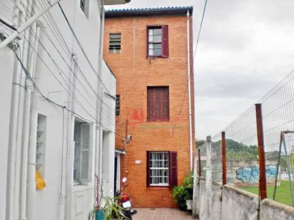 Foto do imóvel Apartamento com 2 dormitórios para alugar, 65 m² por R$ 1.110,56/mês - São João - Porto Alegre/RS