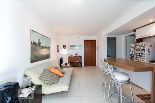 Imagem Apartamento à Venda - Recreio, 1 Quarto, 54 m2