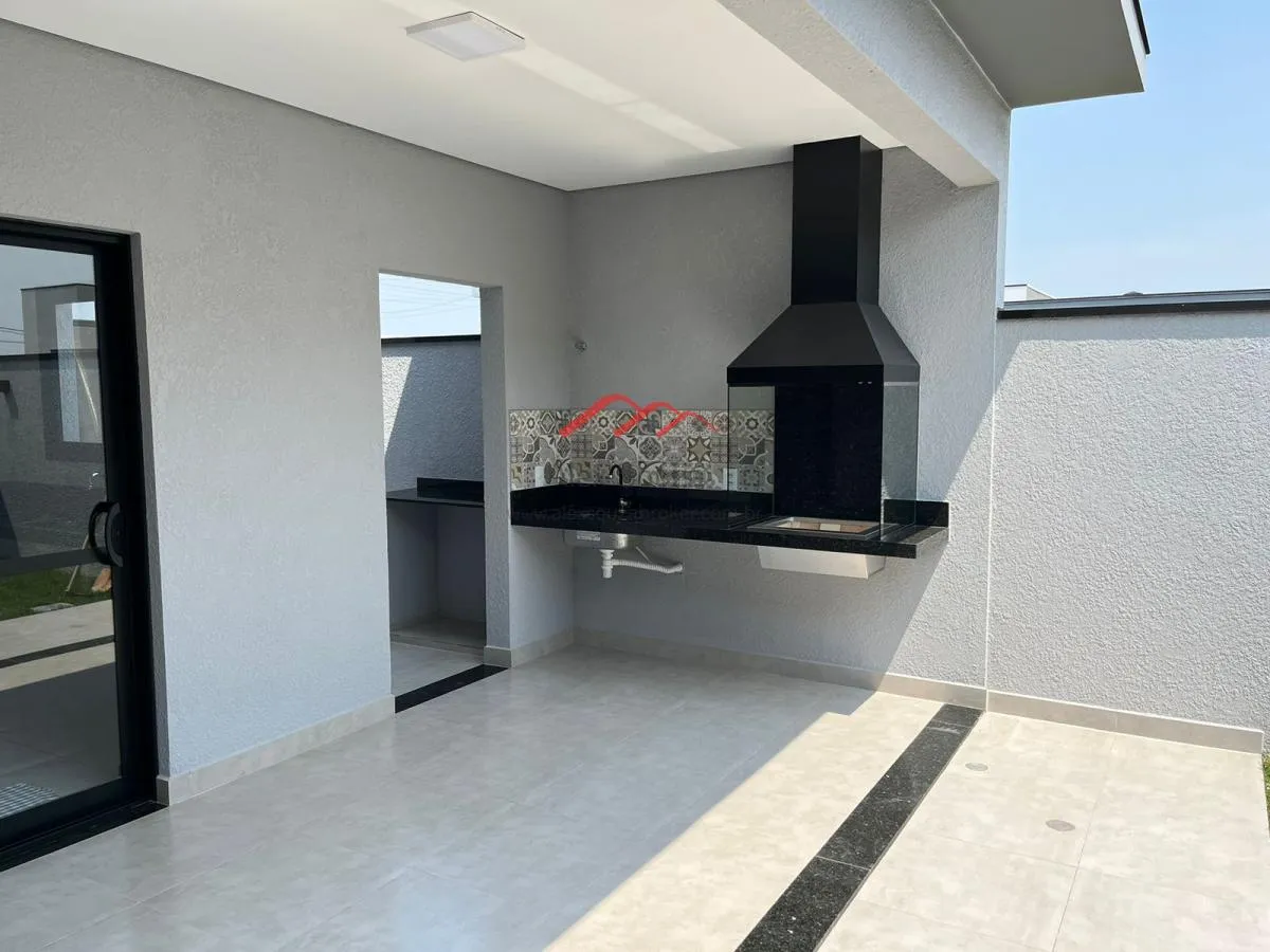 Imagem Casa em Condomínio para Venda em Hortolândia, Parque Olívio Franceschini, 3 dormitórios, 1 suíte, 3 banheiros, 4 vagas