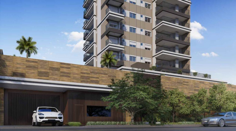 Imagem Apartamento com 3 Quartos à Venda, 95 m²em Bosque da Saúde - São Paulo