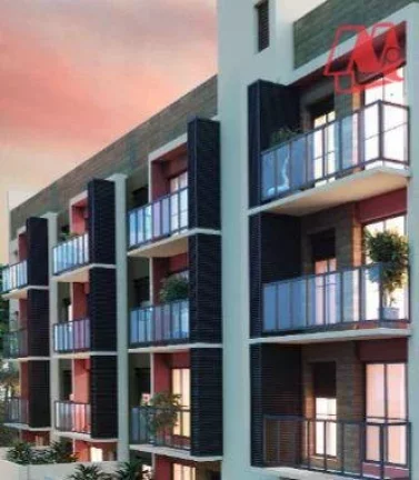 Imagem No bairro Petrópolis, 2 dormitórios, 2 suites e infraestrutura
