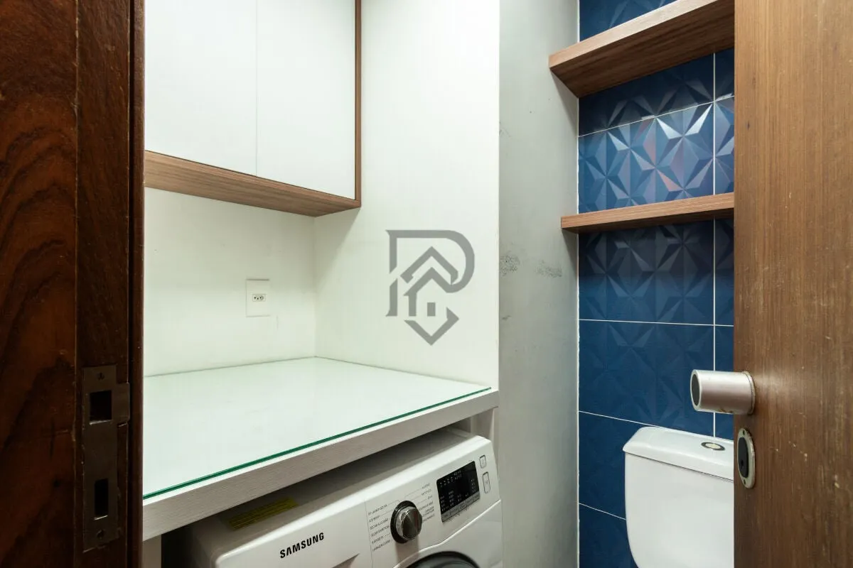 Imagem Apartamento Duplex Condomínio Paço do Trianon Praça Alexandre de Gusmão