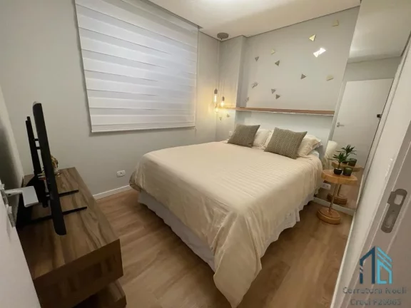 Imagem Apartamento a venda, 03 quartos c/suíte, 02 vagas, no Cabral em Curitiba PR