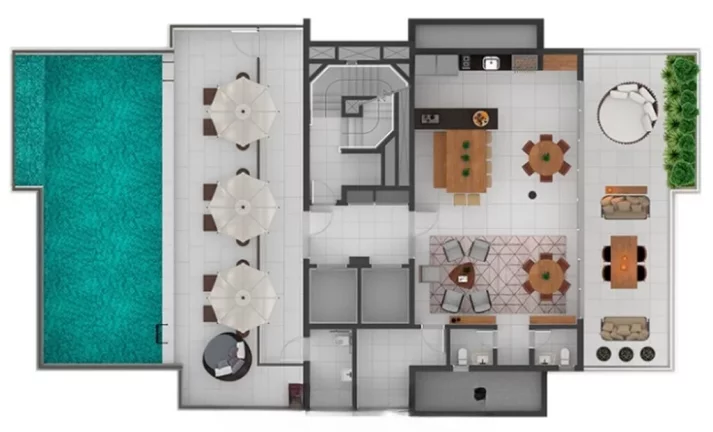Imagem Apartamento à venda no bairro Vila Mariana - São Paulo/SP