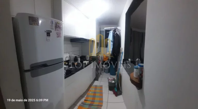 Imagem Lindo Apartamento Localizado no Flamboyant Condominio Spazio Bandeirantes 2 dormitorios
