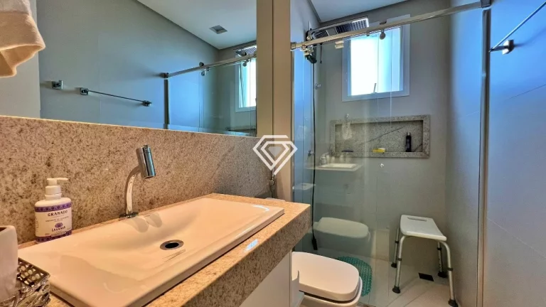 Imagem Apartamento 3 Suítes, 145 m² à venda na Graciosa - Orla 14 Residence