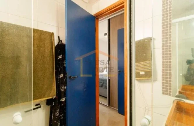 Imagem Apartamento de 3 dormitórios, sendo 1 suíte, localizado na Vila Guilherme. Conta com varanda, cozi...