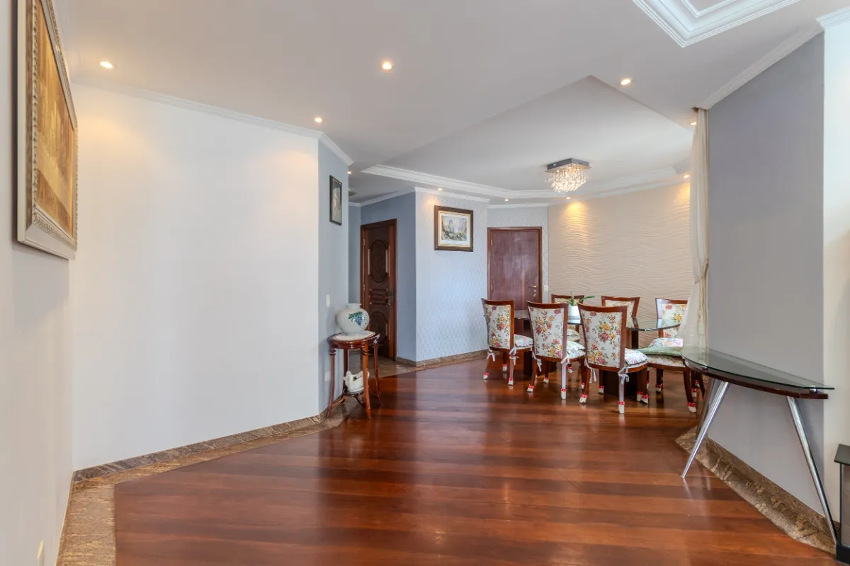 Imagem Apartamento para venda em Parque da Mooca com 4 quartos, sendo 1 suíte, 183m2