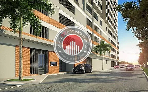 Imagem Apartamento a Venda no bairro da Luz - Nova Iguaçu, RJ