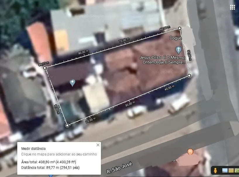 Imagem Comercial à venda 408.77M², Centro, Guaratinguetá - SP
