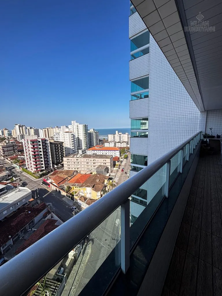 Imagem Apartamento 02dormitório sendo 1 suíte com vista mar no CAIÇARA