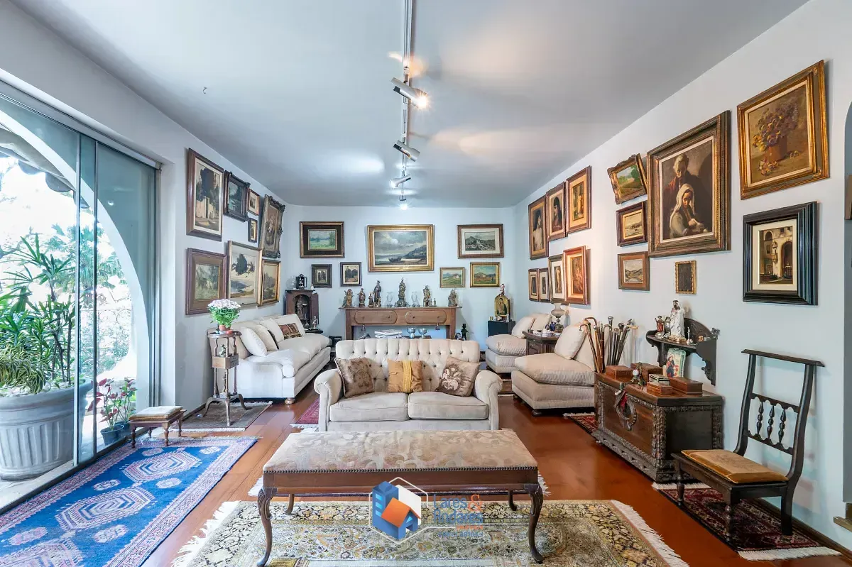 Foto do imóvel Apartamento para venda em Santo Amaro com 4 quartos, sendo 2 suítes, 240m² em Rua Marechal Deodoro