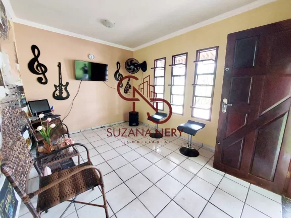 Imagem CASA 3 QUARTOS EM CIDADE VERDE - PARNAMIRIM/RN