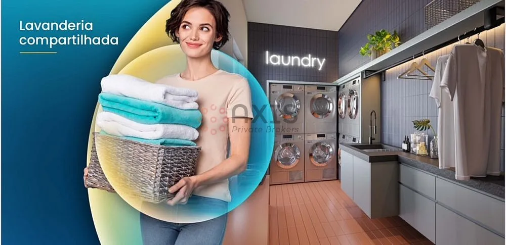 Imagem Apartamento 1 quarto no Centro - Lazer