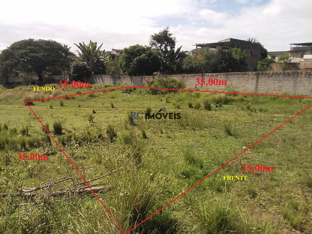 Imagem Terreno a Venda no bairro Bela Vista - Itaboraí, RJ