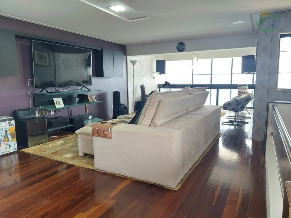 Imagem Cobertura duplex com 3 suites, porcelanato,venda, calçadão de Piedade, em Jaboatão dos Guararapes.