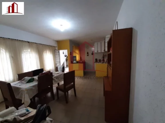 Imagem Imperdível! Casa à venda em Franco da Rocha-SP, bairro Companhia Fazenda Belém. 3 quartos, 1 suíte, 2 salas, 2 banheiros, 4 vagas, 159,40 m².