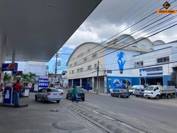 Imagem GALPÃO À VENDA NOS MARES - SALVADOR
