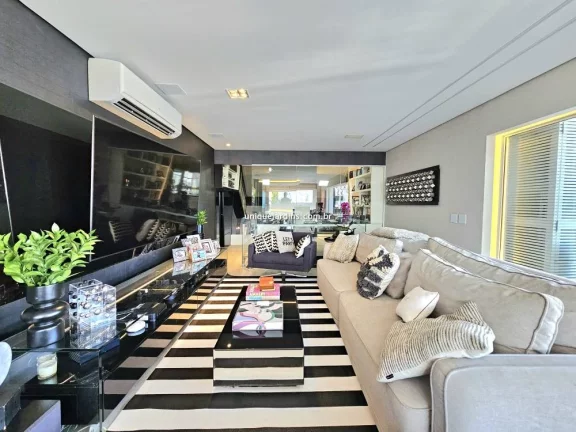 Imagem Cobertura Duplex à venda Brooklin São Paulo