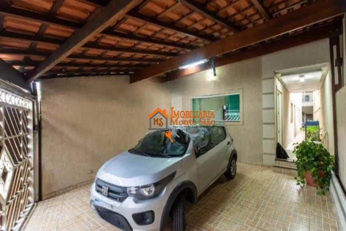 Imagem Sobrado à venda, 339 m² por R$ 688.000,00 - Vila Rio - Guarulhos/SP