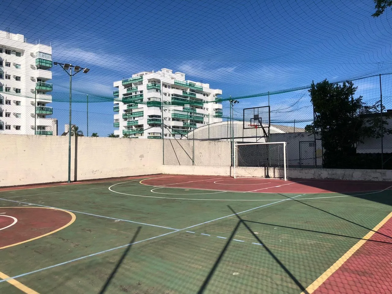 Imagem Apartamento para Venda em Rio de Janeiro, Recreio dos Bandeirantes, 2 dormitórios, 1 suíte, 2 banheiros, 2 vagas