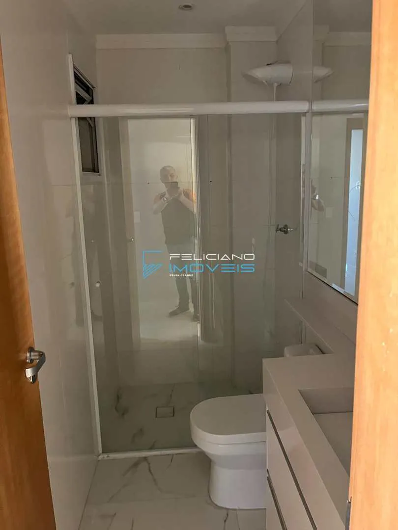 Imagem Apartamento com 3 quartos, Boqueirão, Praia Grande - R$ 1.14 mi, Cod: 7538